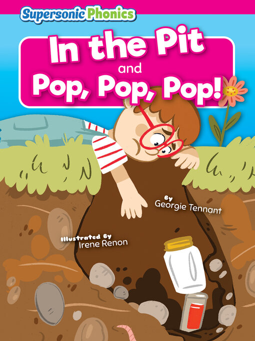 Cover image for In the Pit & Pop, Pop, Pop!